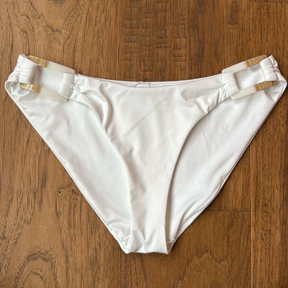 NWOT SOLUNA Bikini BOTTOMS SIZE SMALL